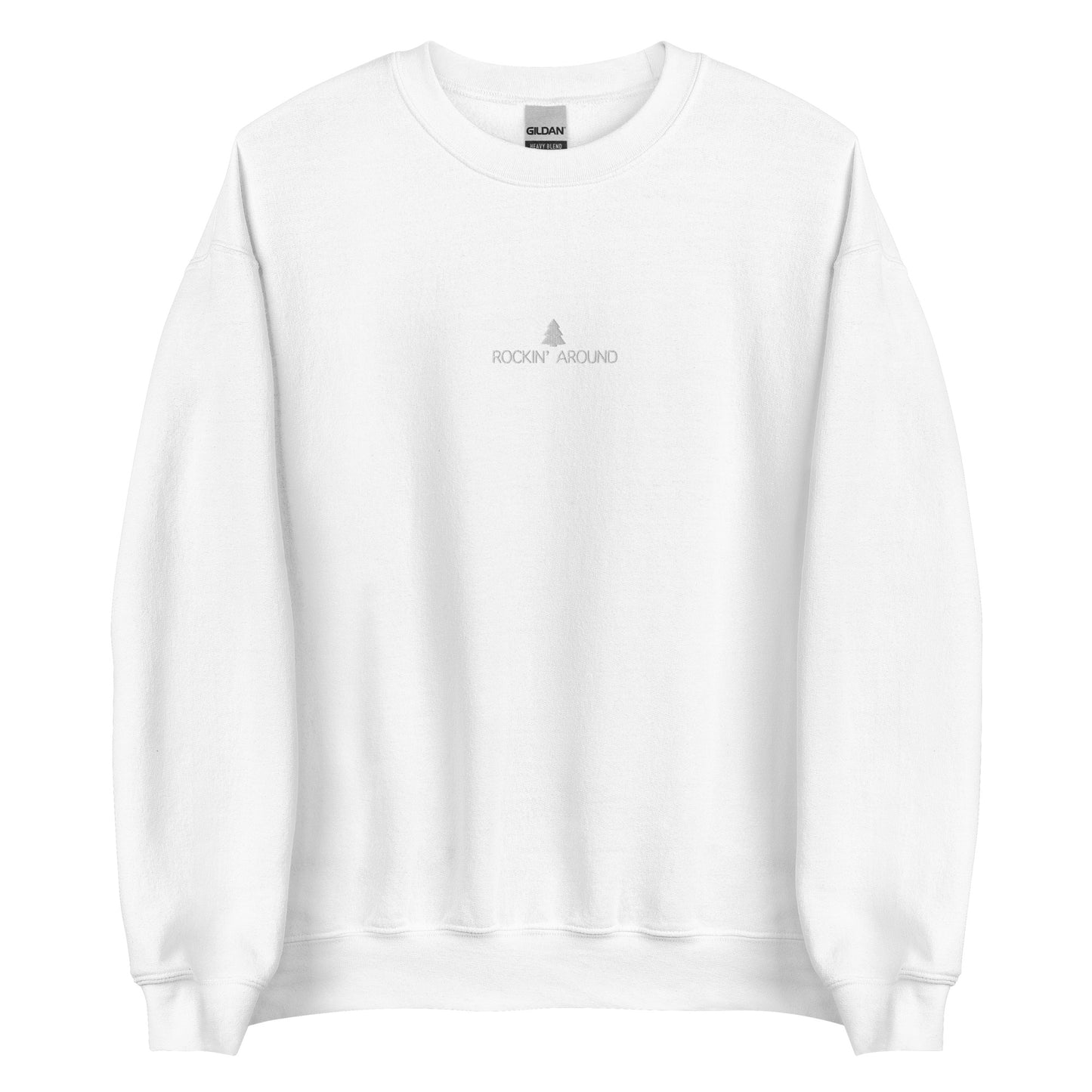 Rockin' Around Unisex Sweatshirt