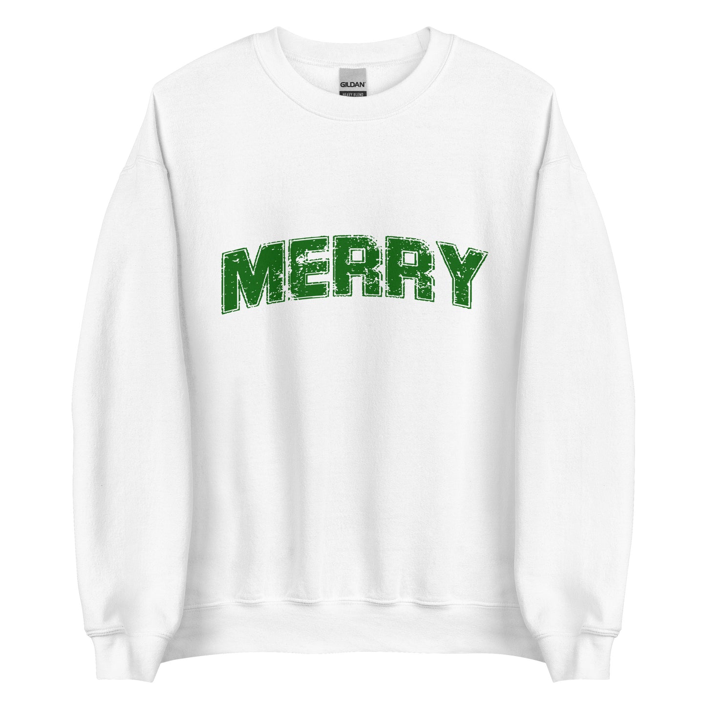 Green Merry Unisex Sweatshirt