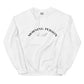 Morning Person Unisex Sweatshirt