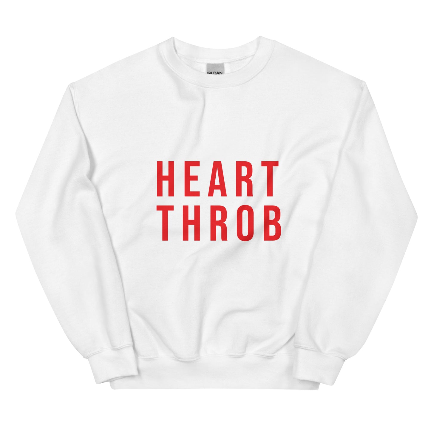 Heart Throb Unisex Sweatshirt