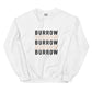 Burrow Unisex Sweatshirt