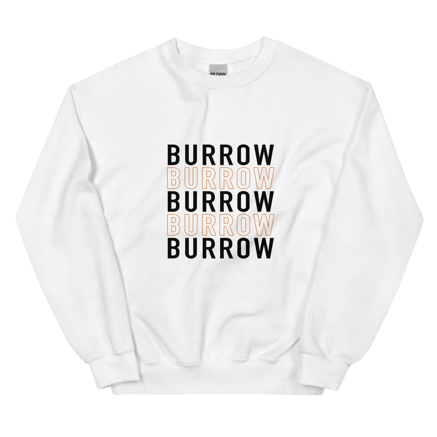 Burrow Unisex Sweatshirt