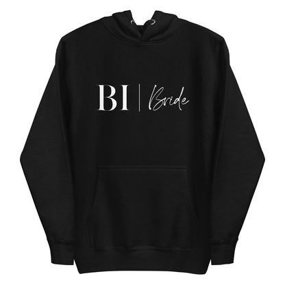 BI Bride Unisex Hoodie