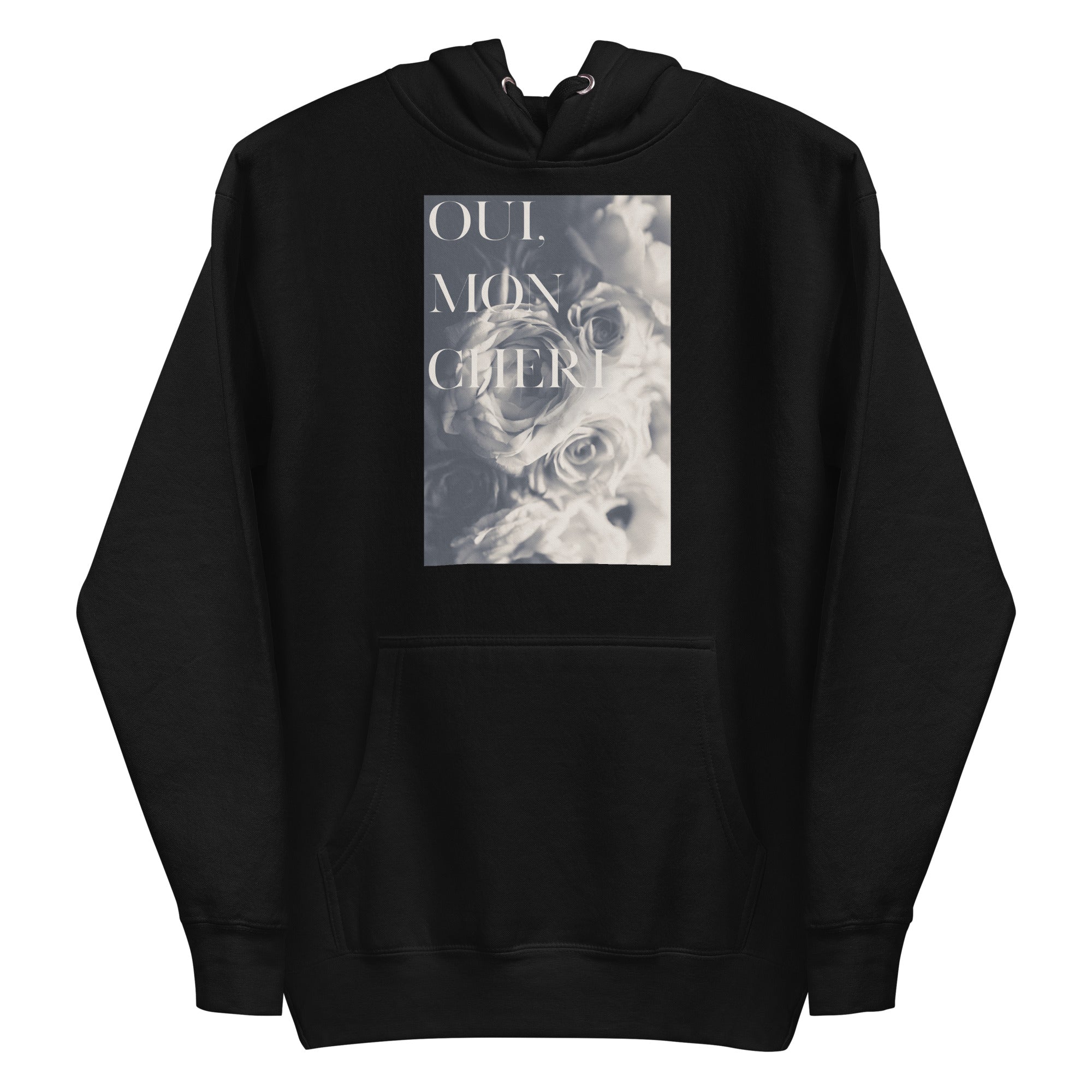 Oui Mon Cheri Unisex Hoodie