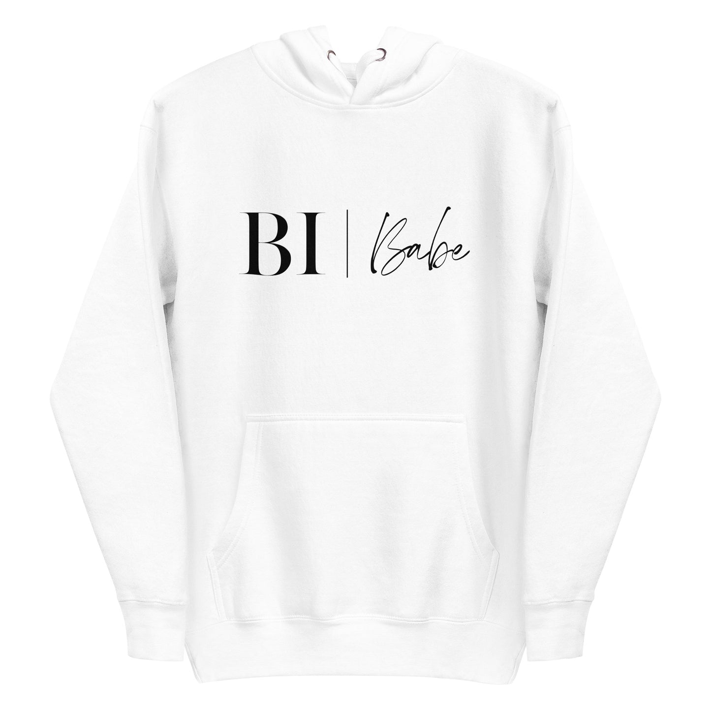 BI Babe Unisex Hoodie