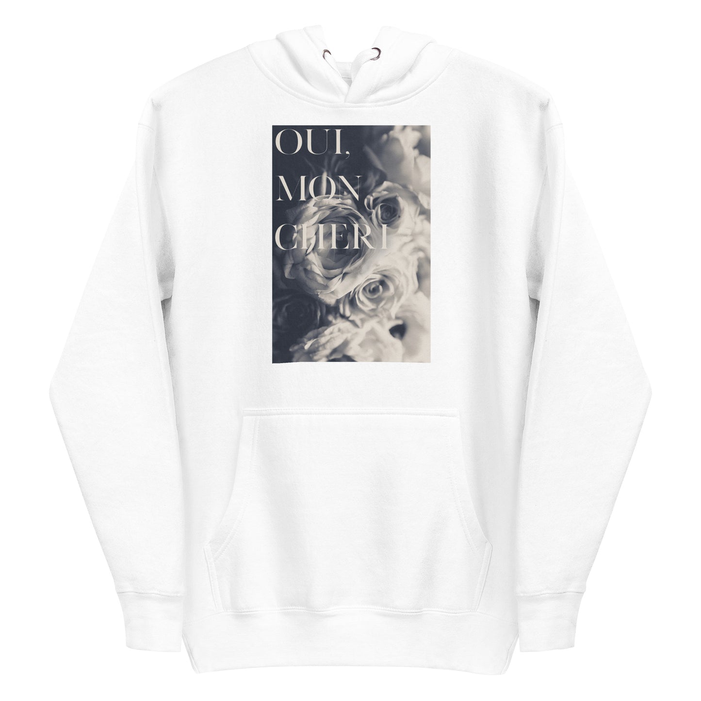 Oui Mon Cheri Unisex Hoodie