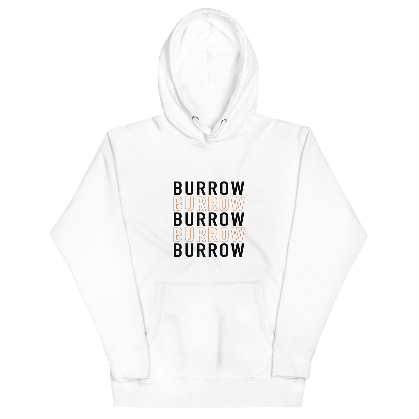 Burrow Unisex Hoodie