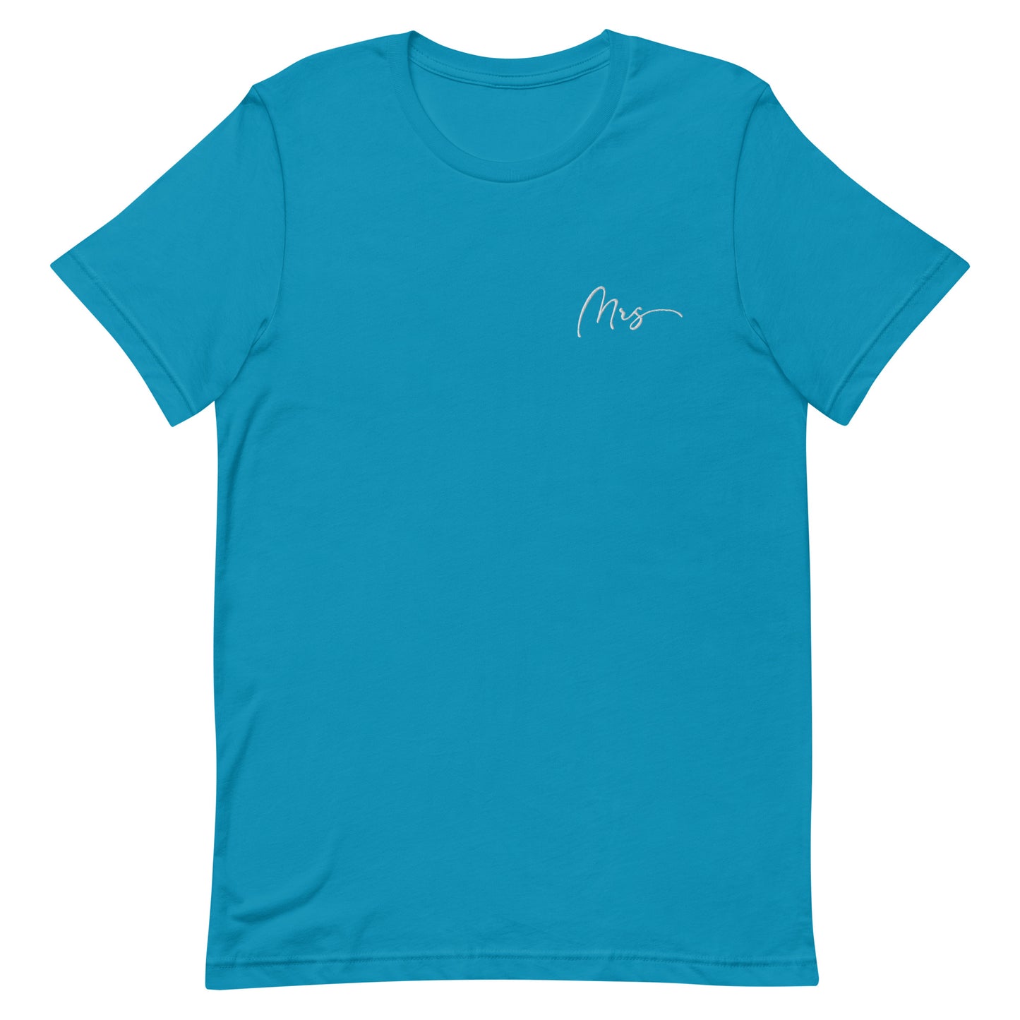 Mrs. Unisex t-shirt
