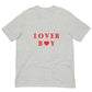 Lover Boy Unisex t-shirt