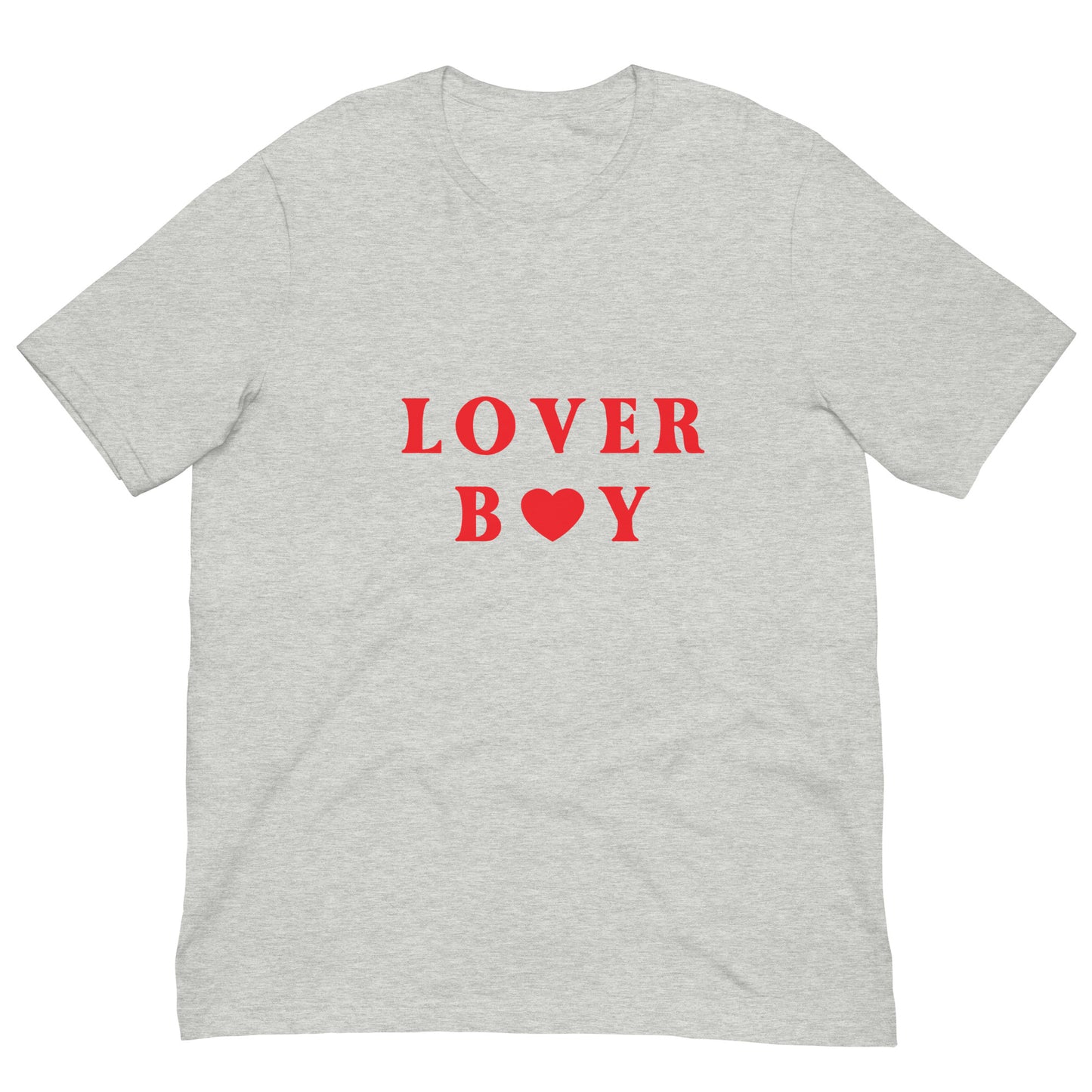 Lover Boy Unisex t-shirt