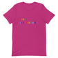 Rainbow Love Is Everything Unisex t-shirt
