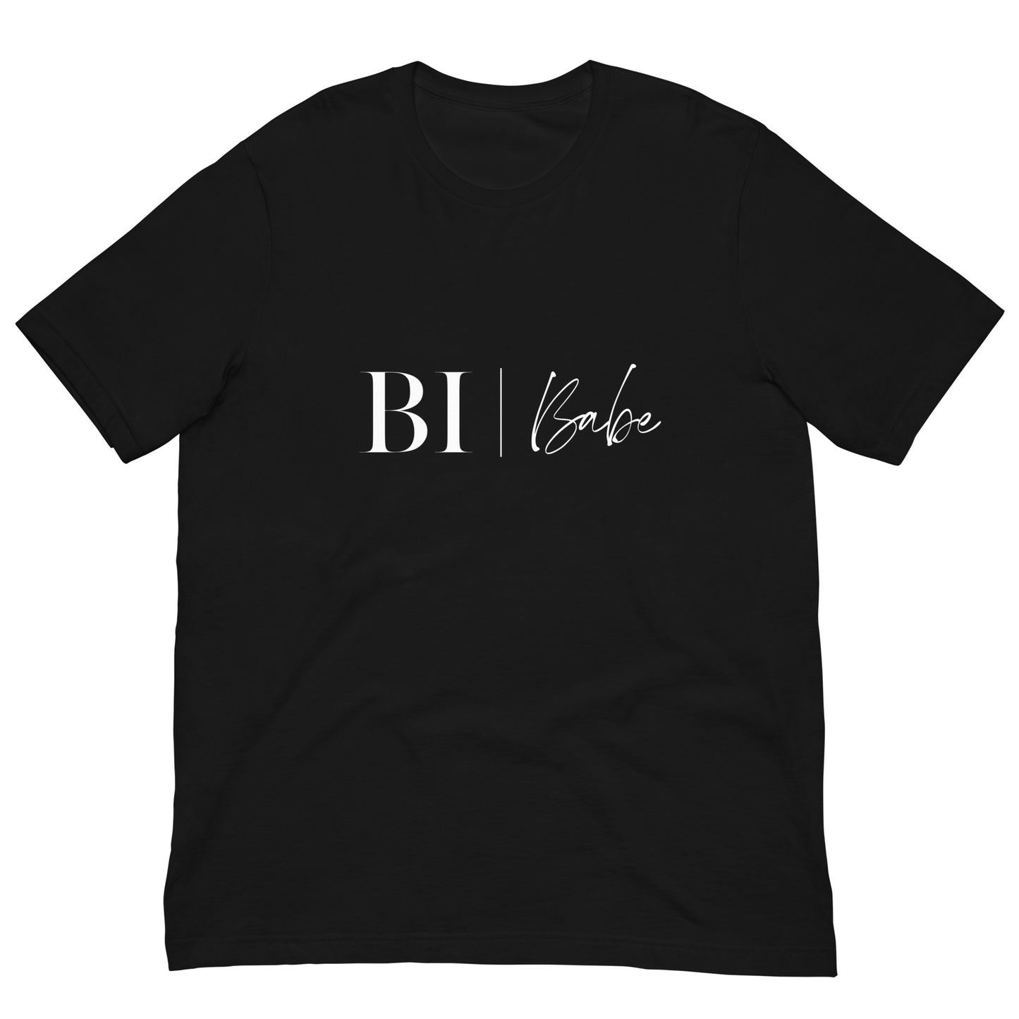 BI Babe Unisex T-shirt