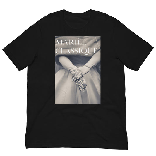 Marie Classique Unisex t-shirt