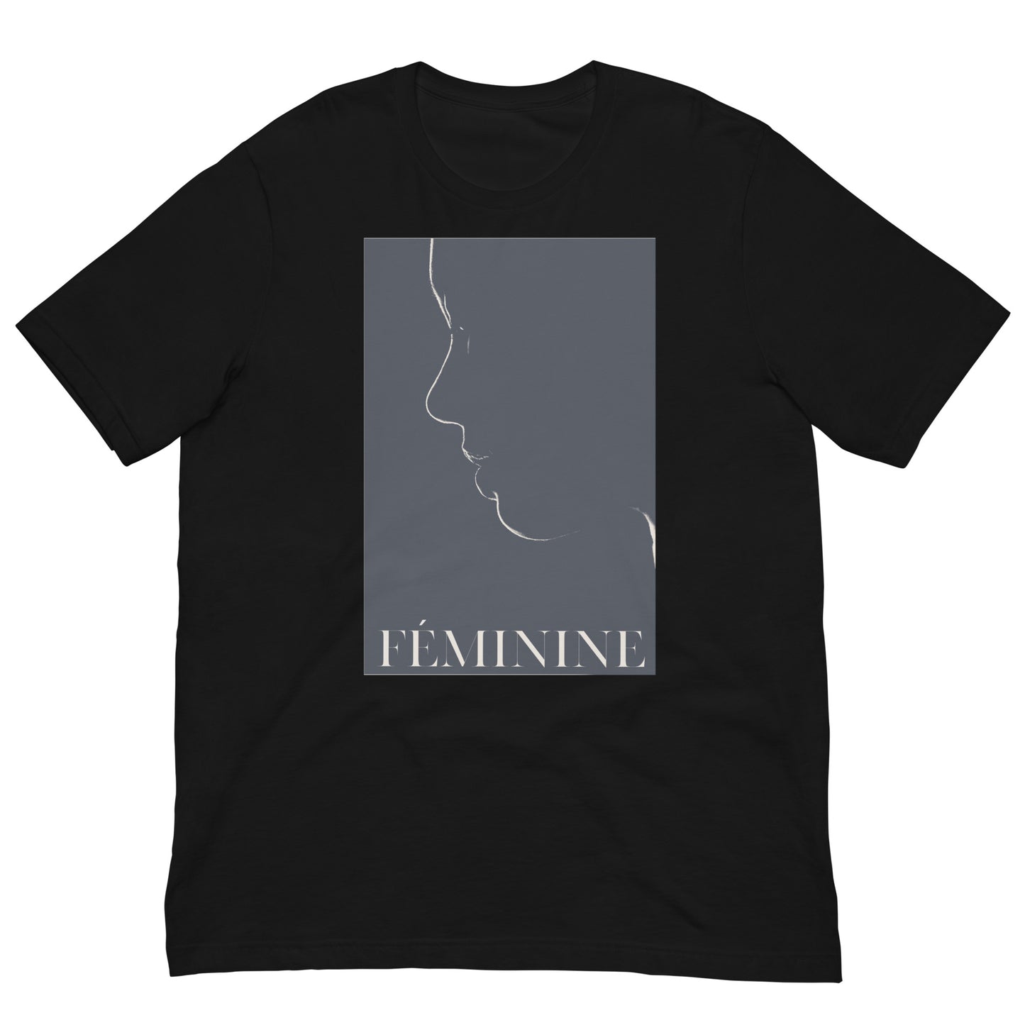 Feminine Unisex t-shirt