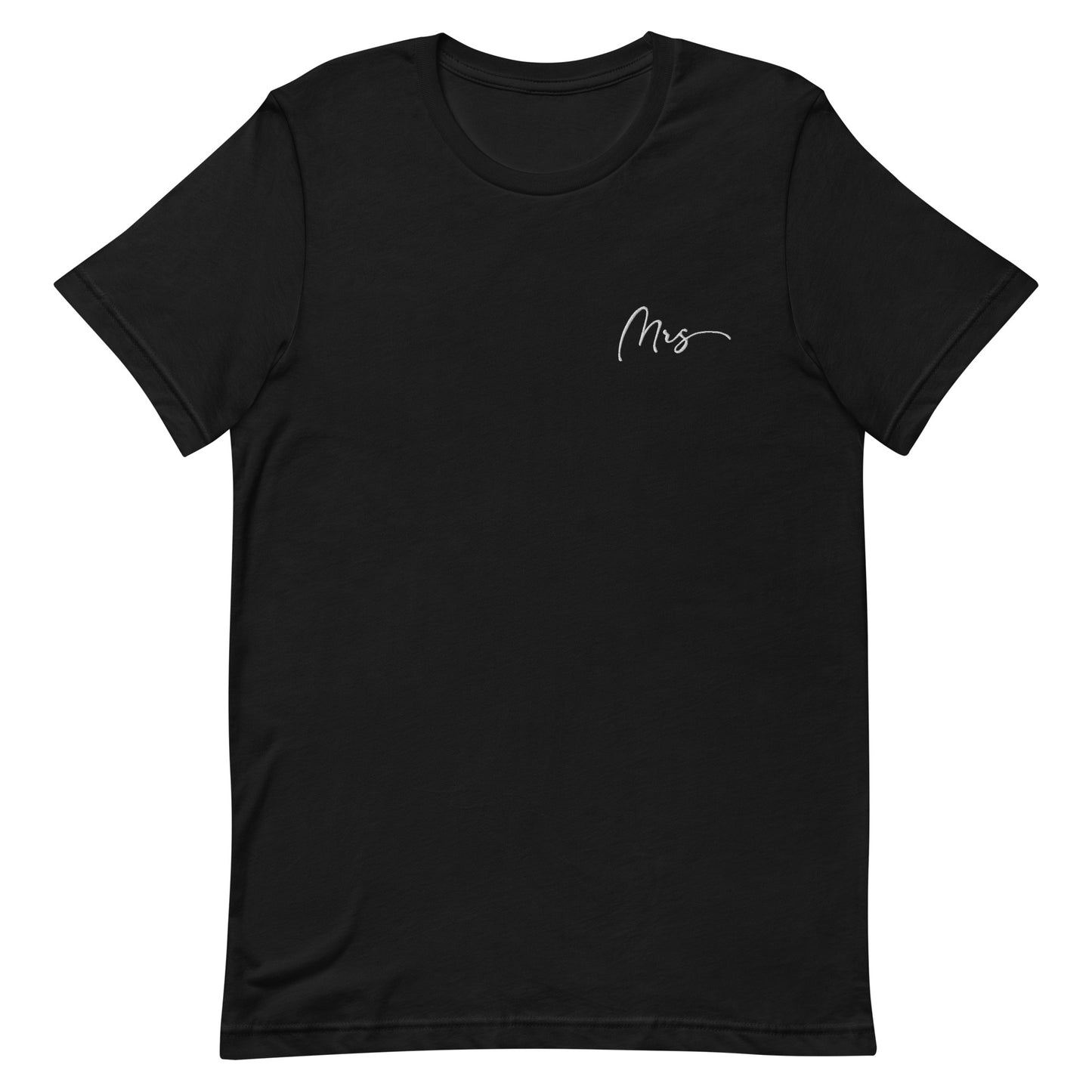 Mrs. Unisex t-shirt