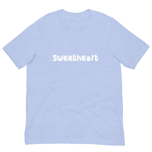 Sweetheart Unisex t-shirt