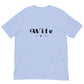 Wife Est. 2022 Unisex t-shirt