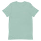 Mrs. Unisex t-shirt