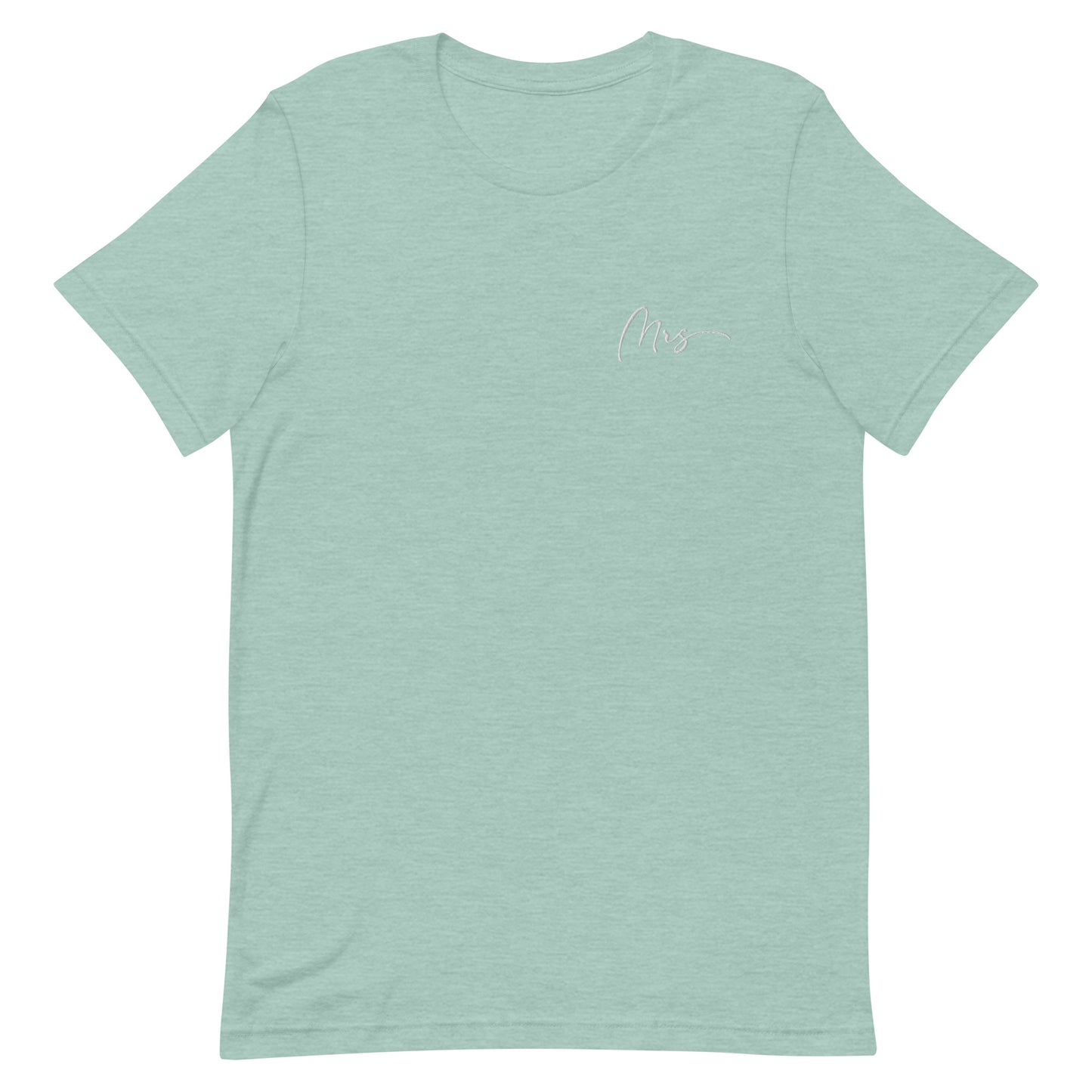 Mrs. Unisex t-shirt