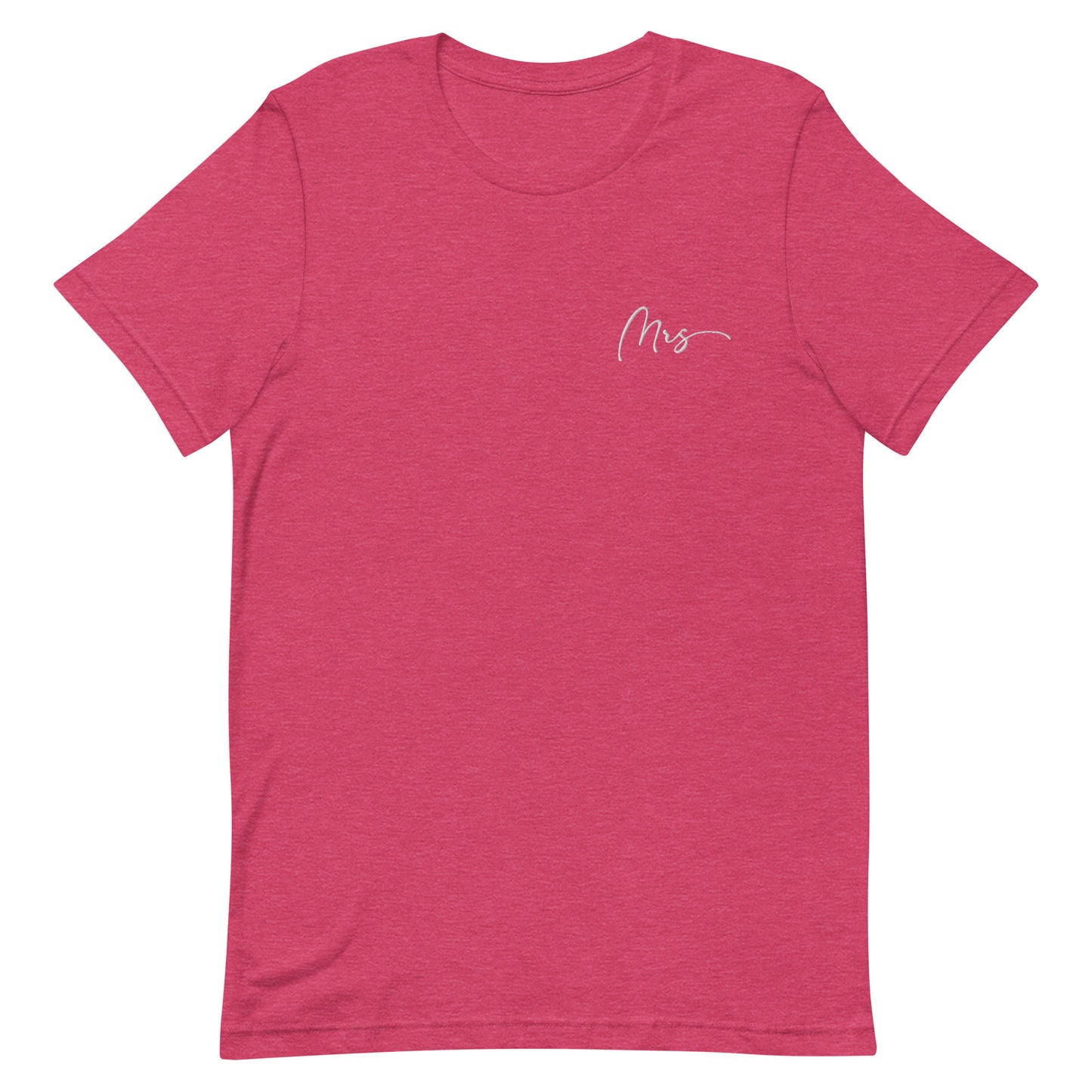 Mrs. Unisex t-shirt