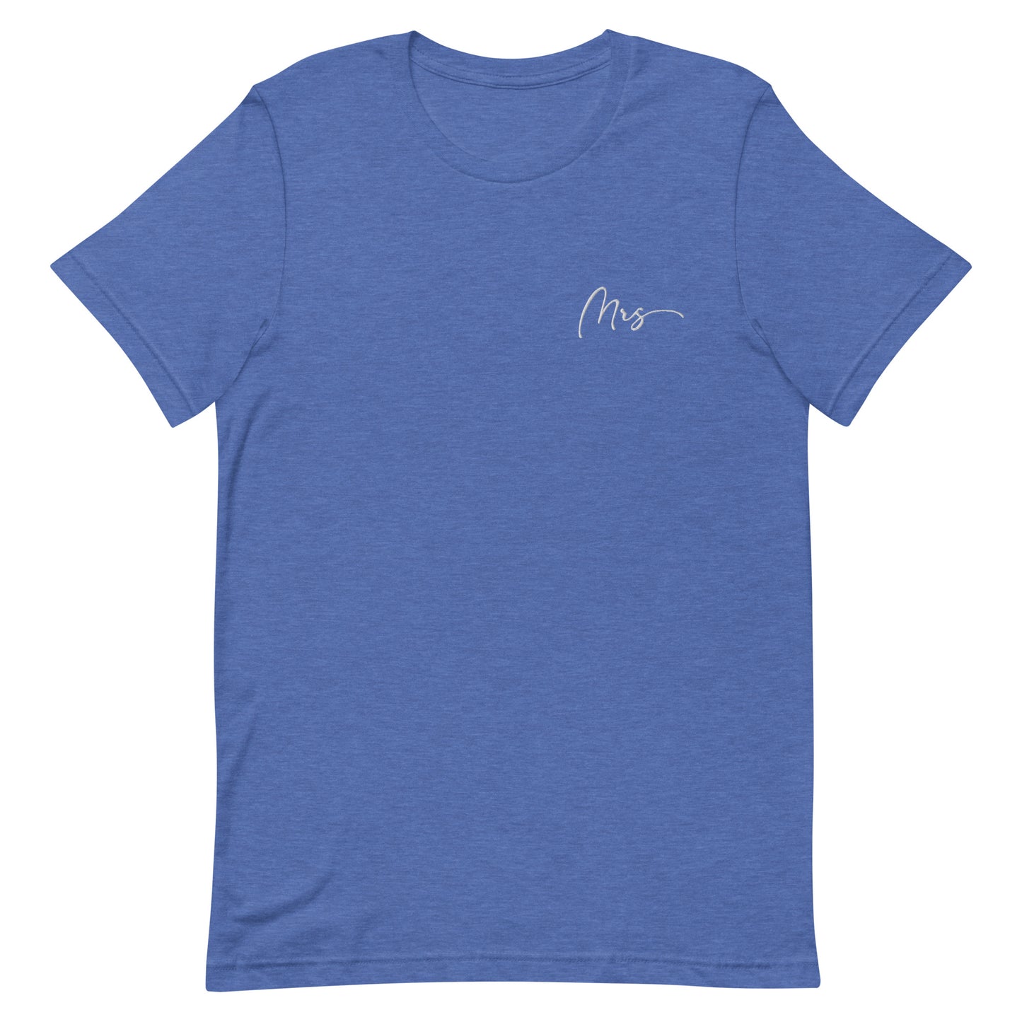 Mrs. Unisex t-shirt