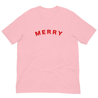 Merry Unisex T-shirt