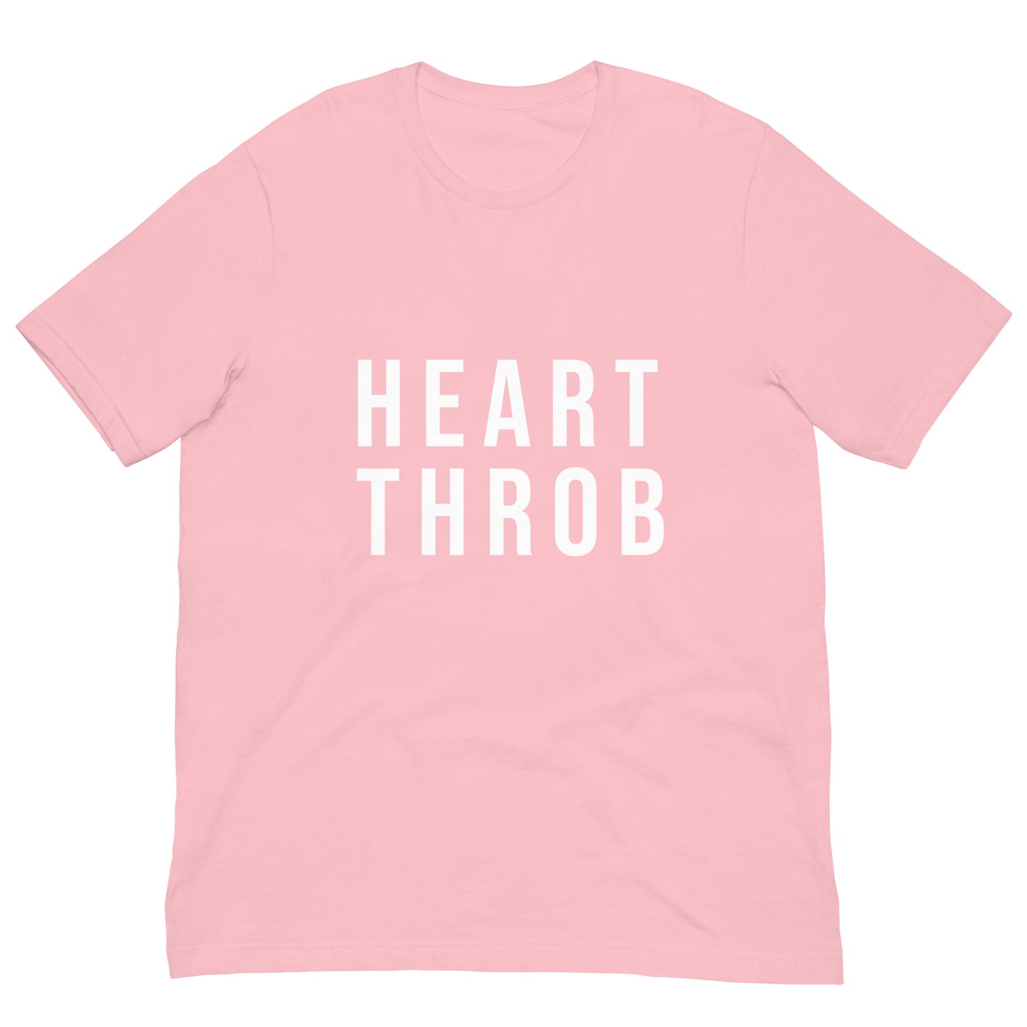 Heart Throb Unisex t-shirt