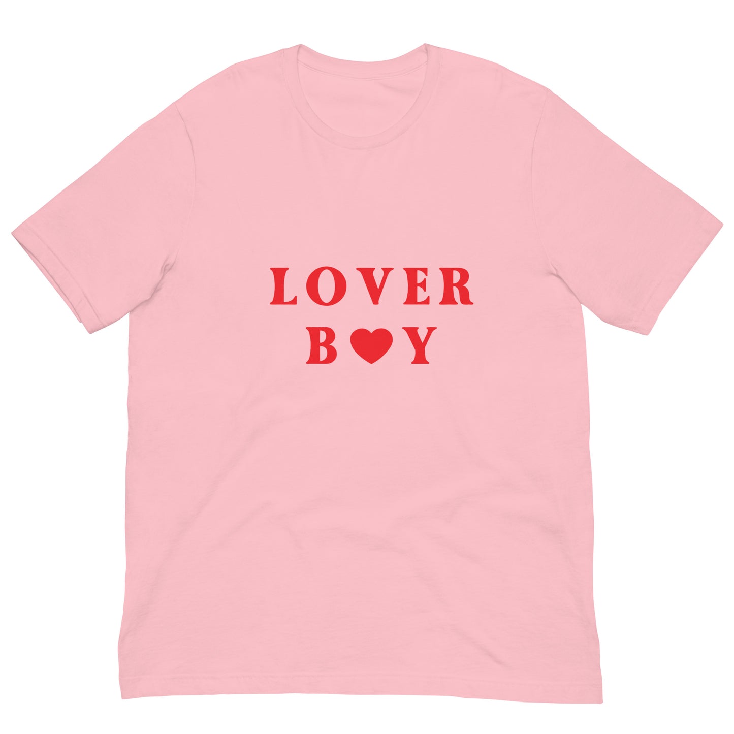 Lover Boy Unisex t-shirt