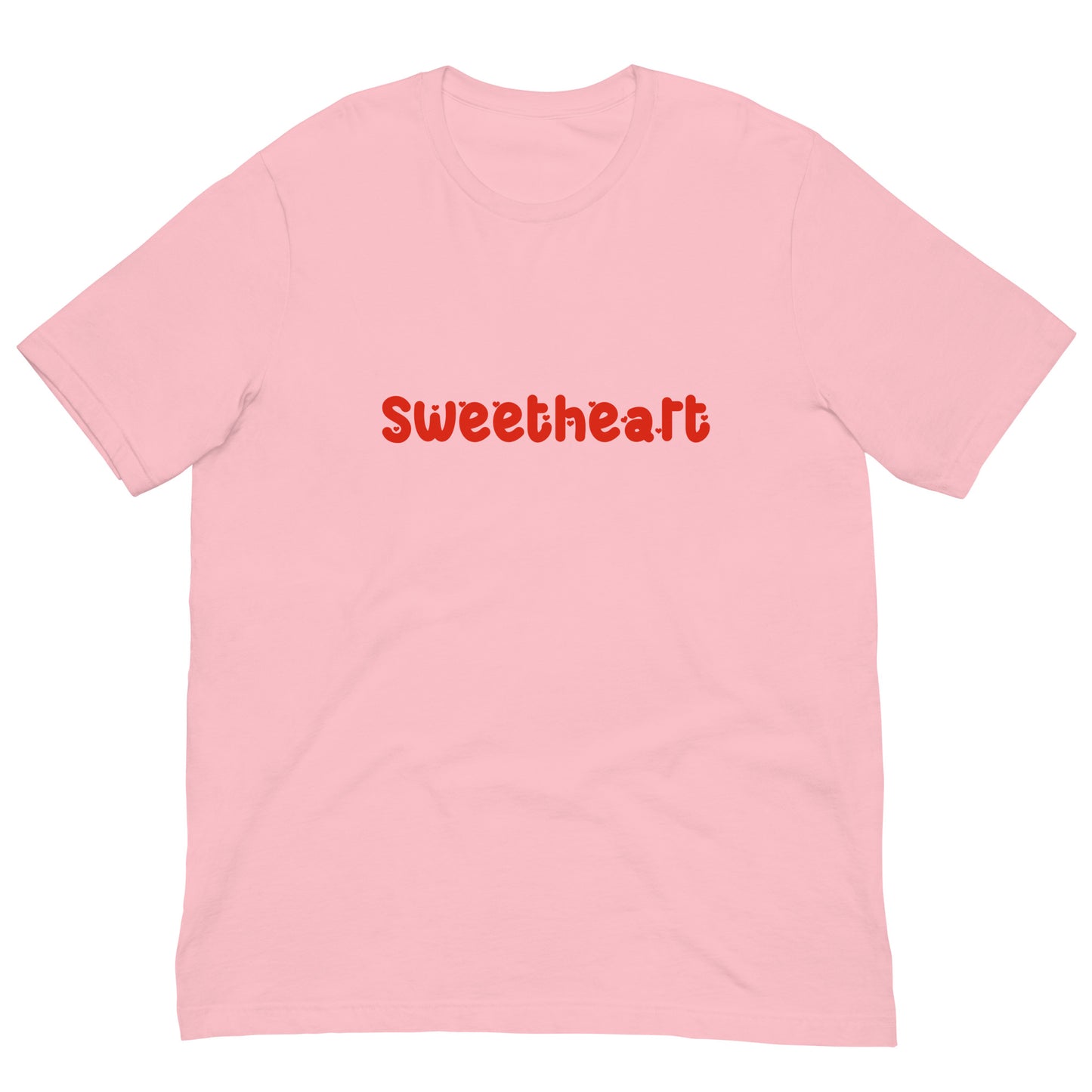Sweetheart Unisex t-shirt