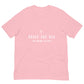 Roses Are Red Unisex T-shirt