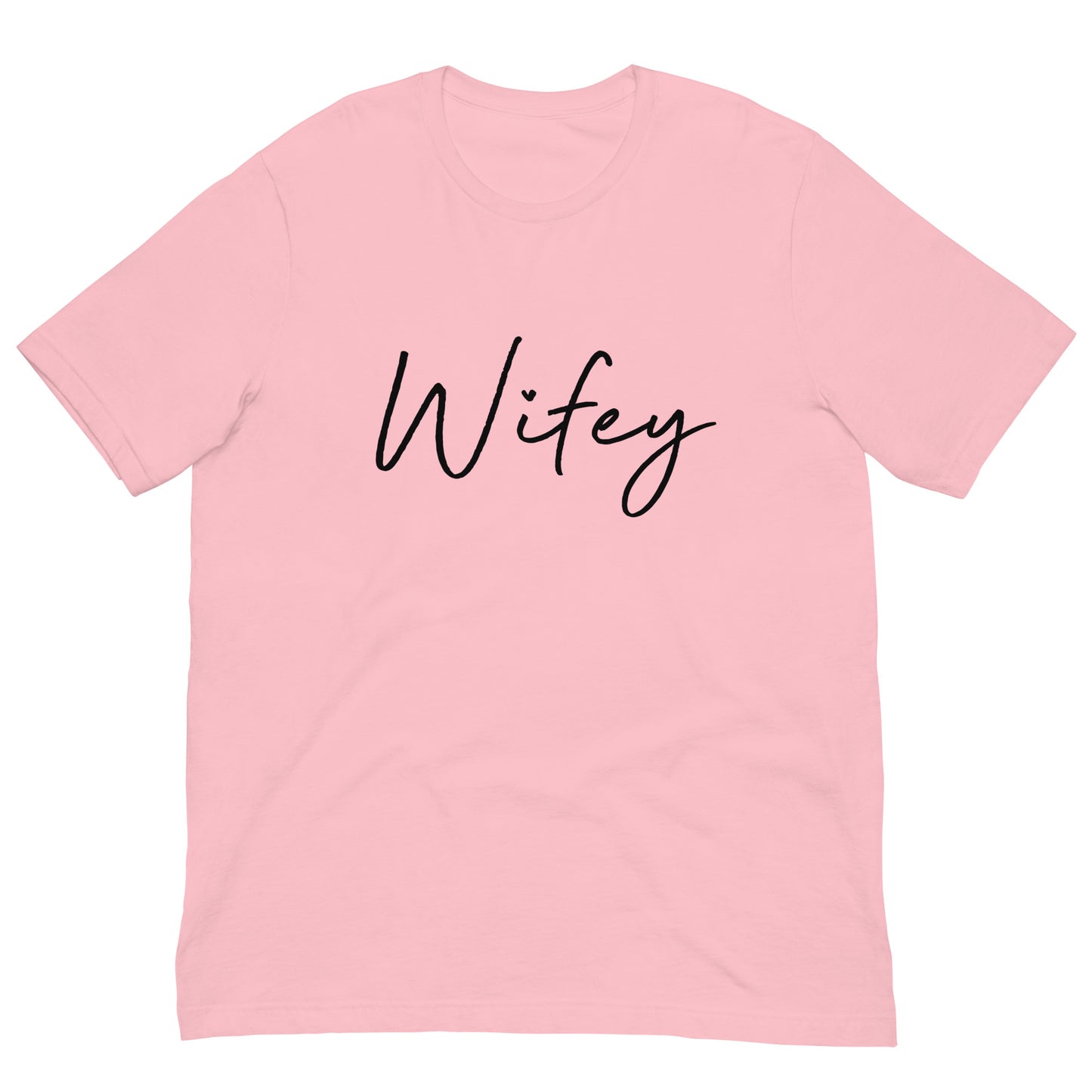 Wifey Unisex t-shirt