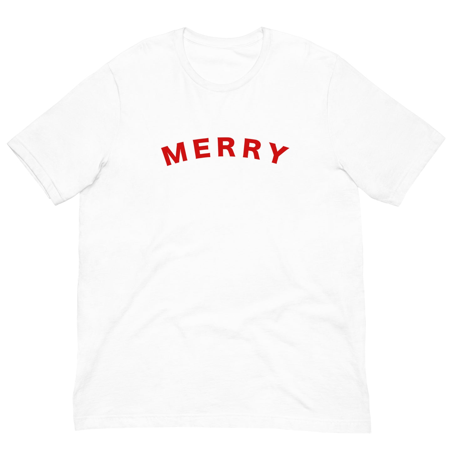 Merry Unisex T-shirt