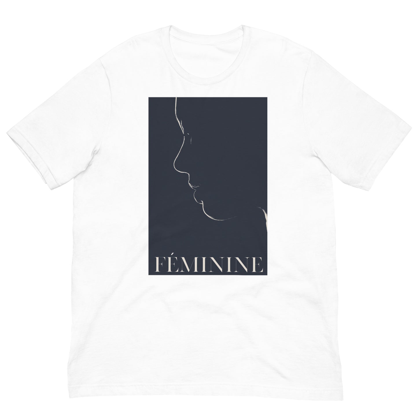 Feminine Unisex t-shirt