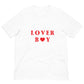 Lover Boy Unisex t-shirt