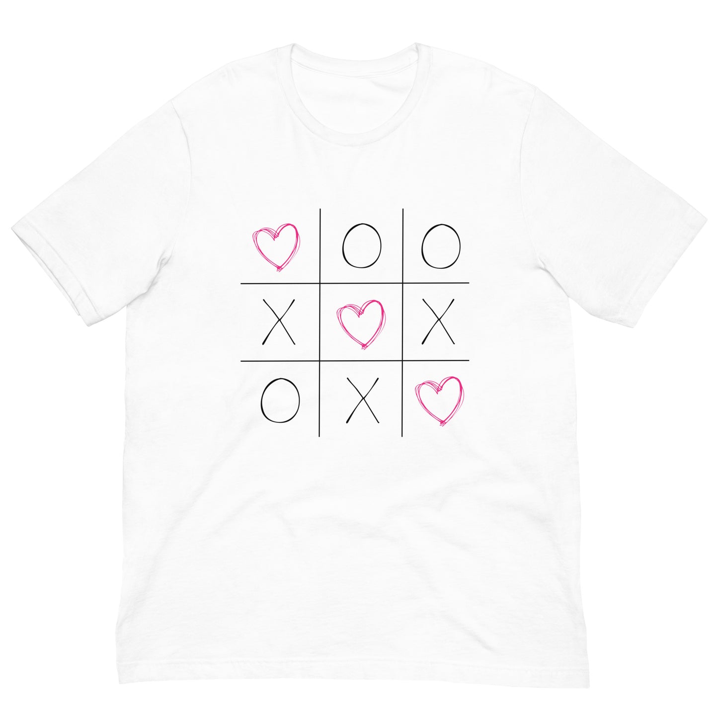 XO Unisex t-shirt
