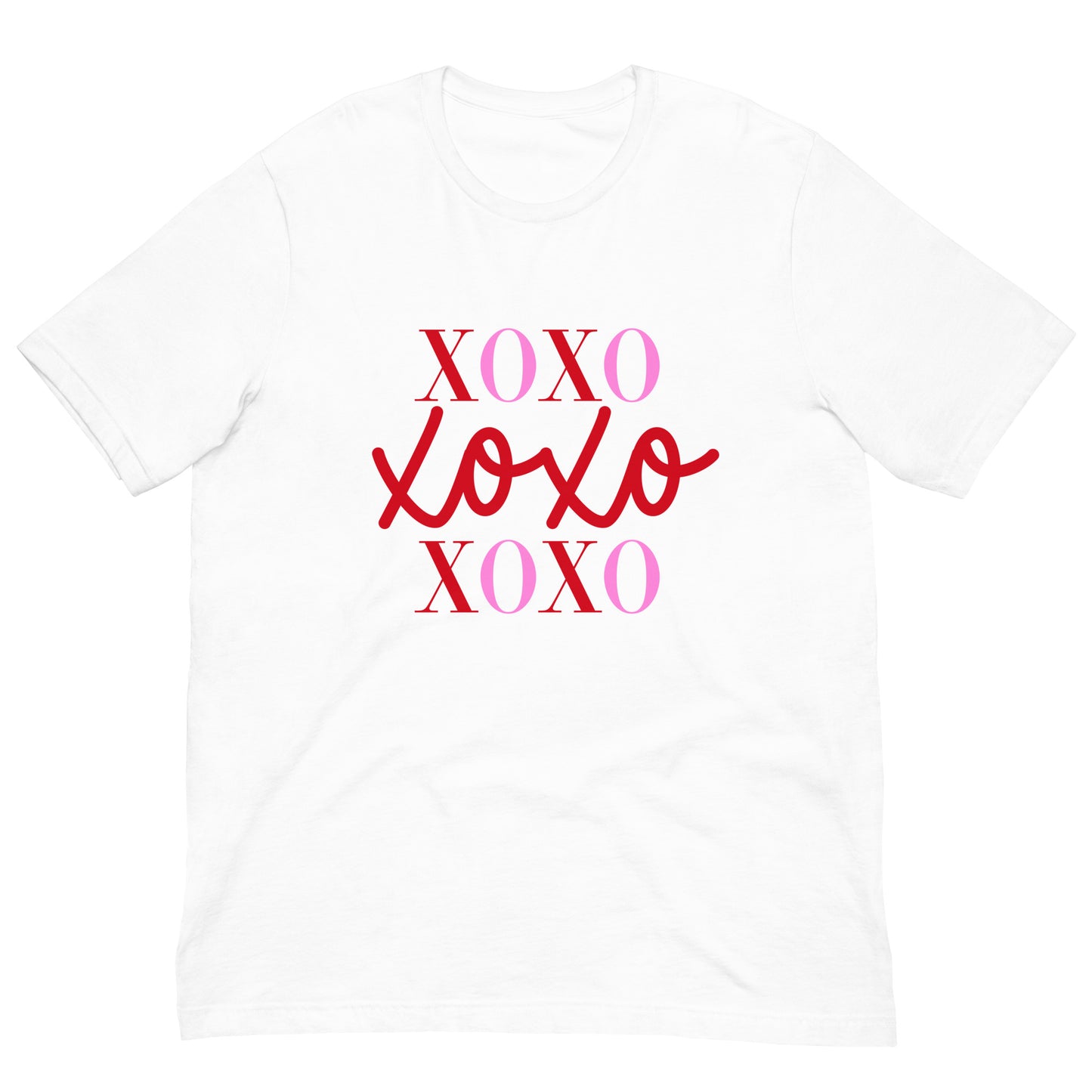XOXO Unisex T-shirt