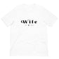 Wife Est. 2022 Unisex t-shirt