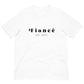 Fiance Est. 2022 Unisex t-shirt