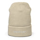 Snow Day Waffle beanie