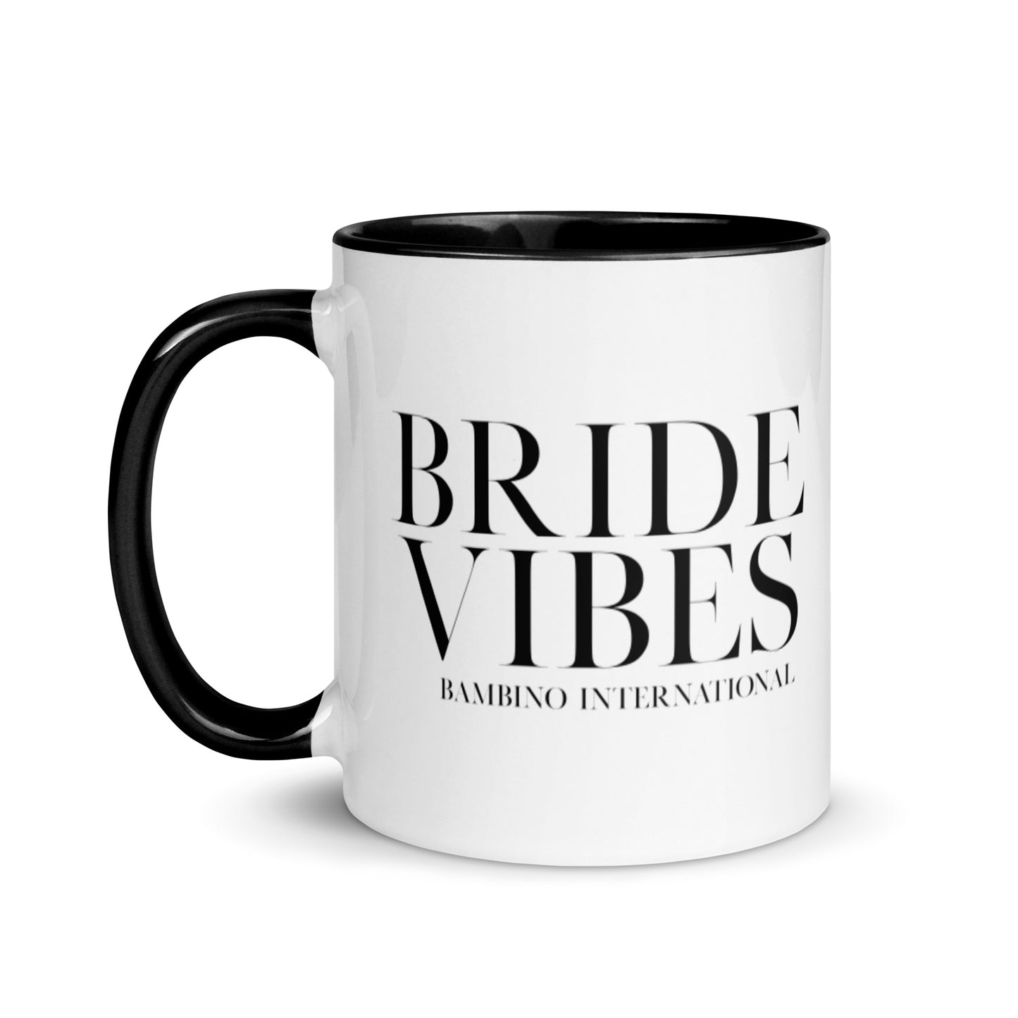 Bride Vibes Mug