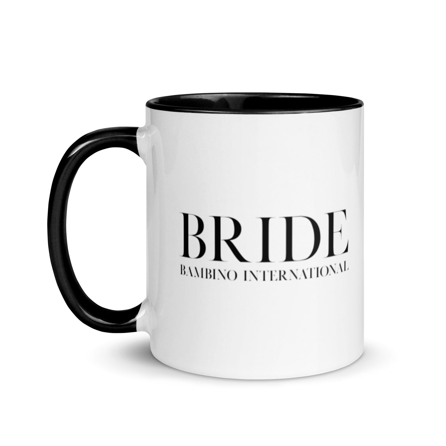 Bride Mug