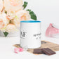 Engaged AF Mug