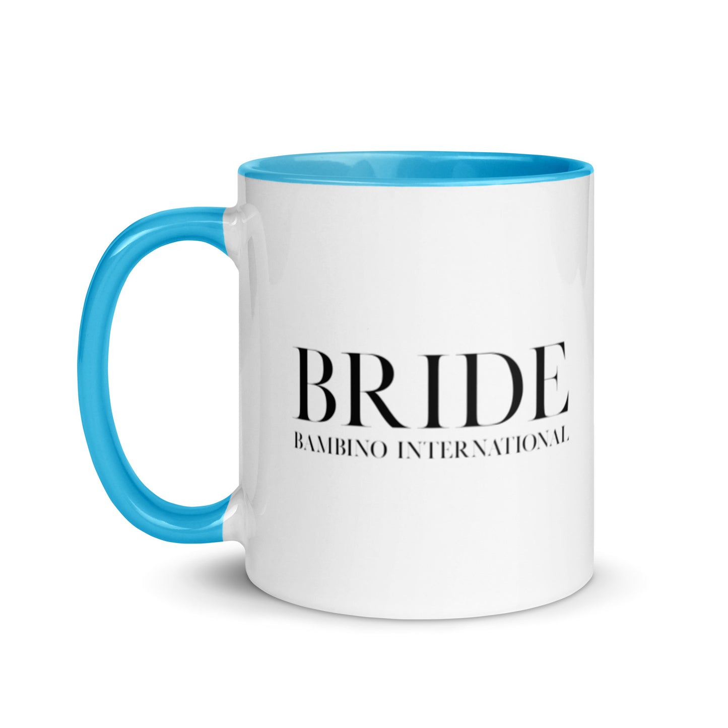 Bride Mug