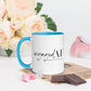 Engaged AF Mug