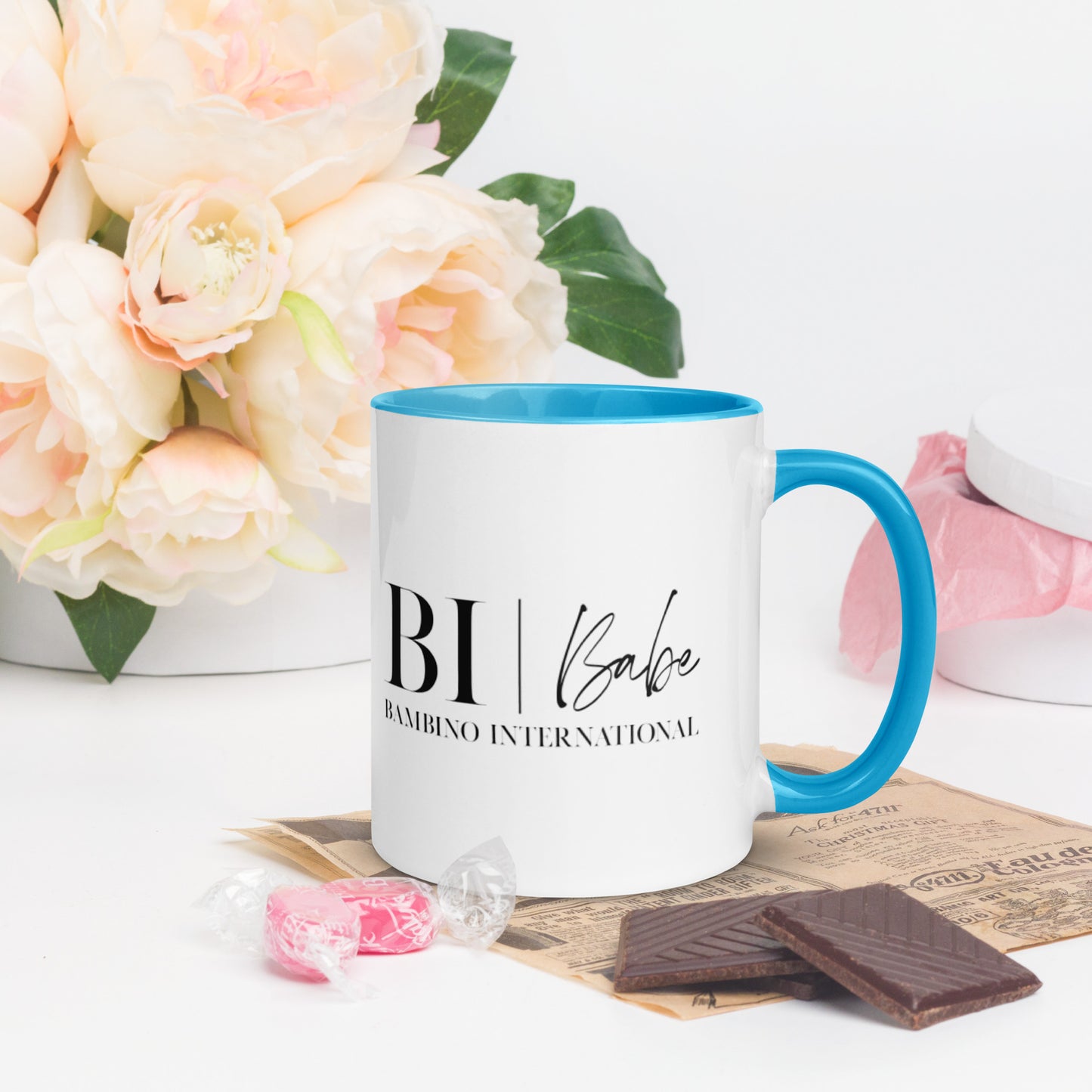 BI Babe Mug