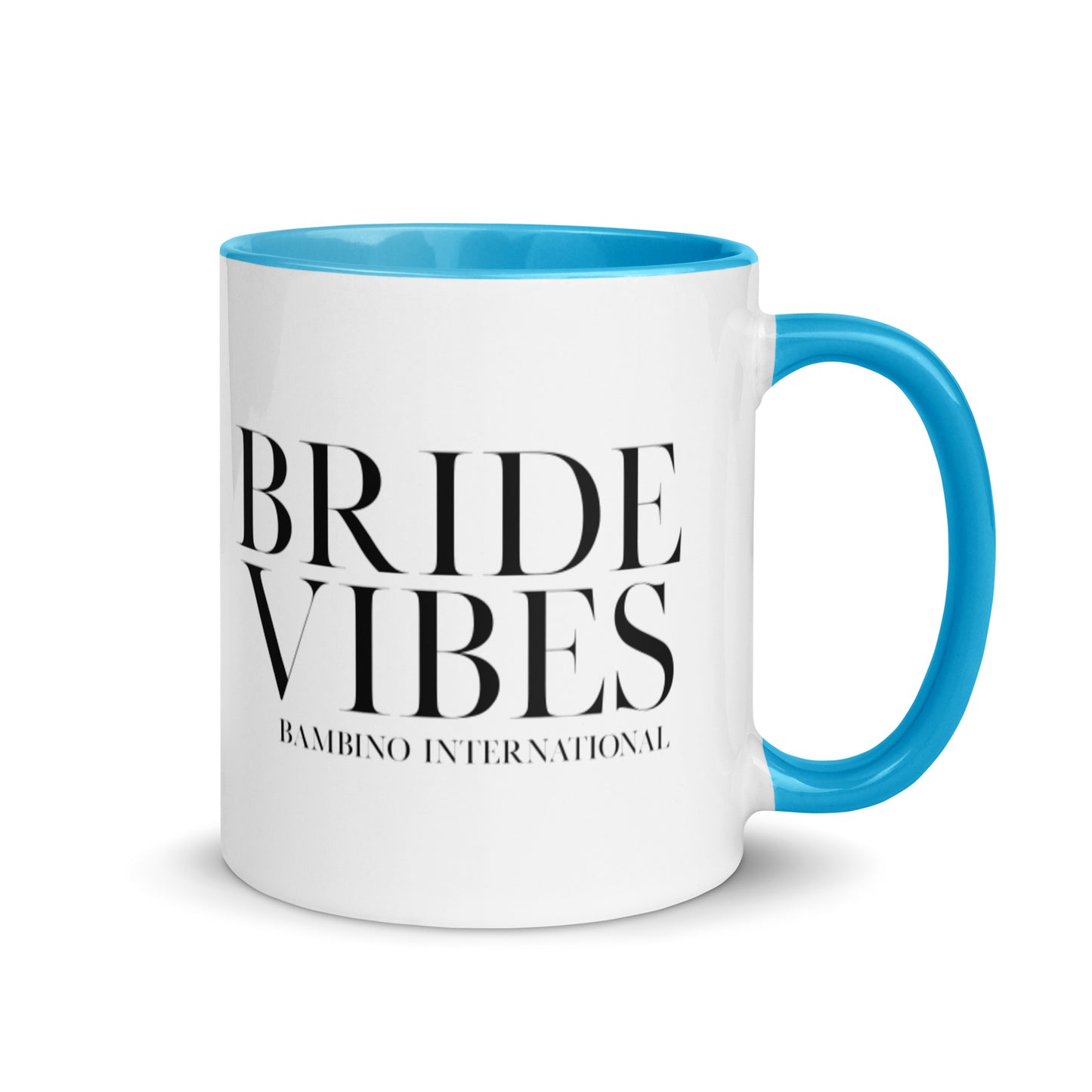 Bride Vibes Mug