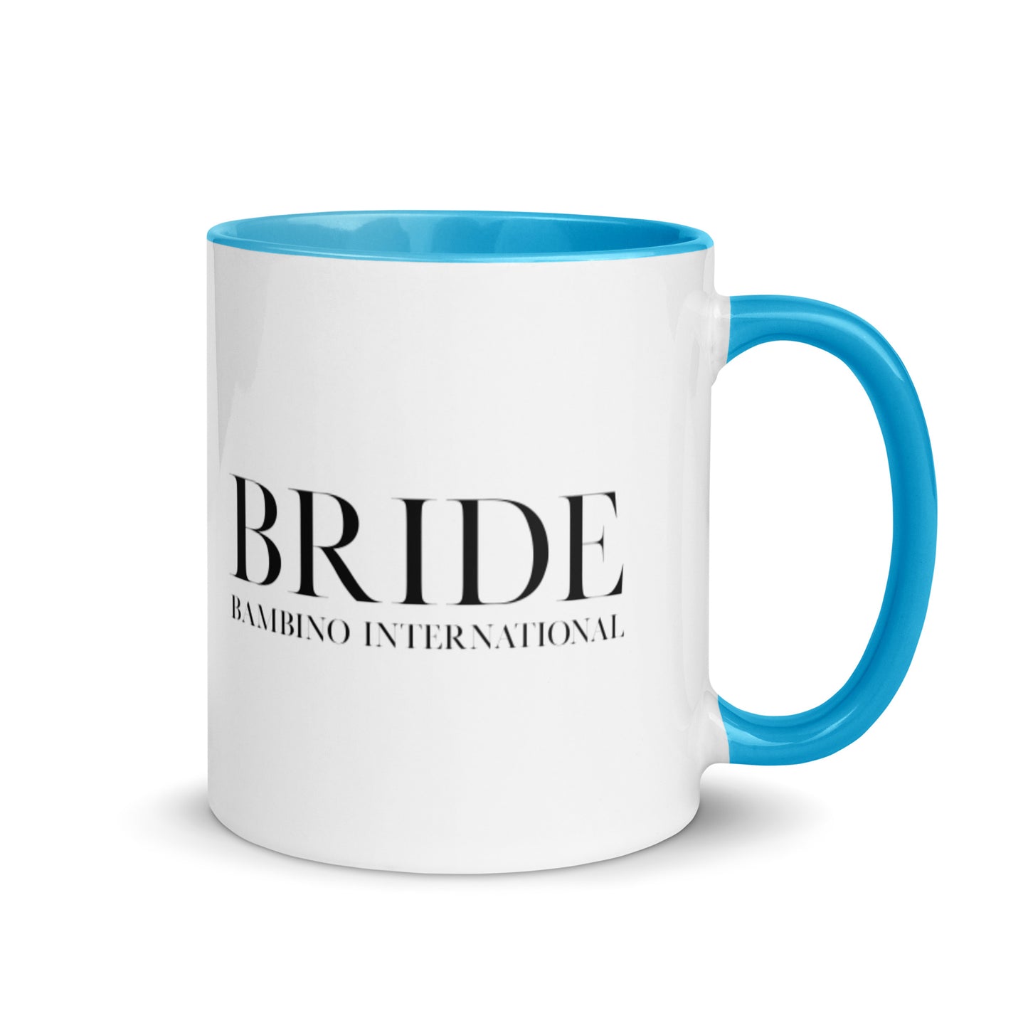 Bride Mug