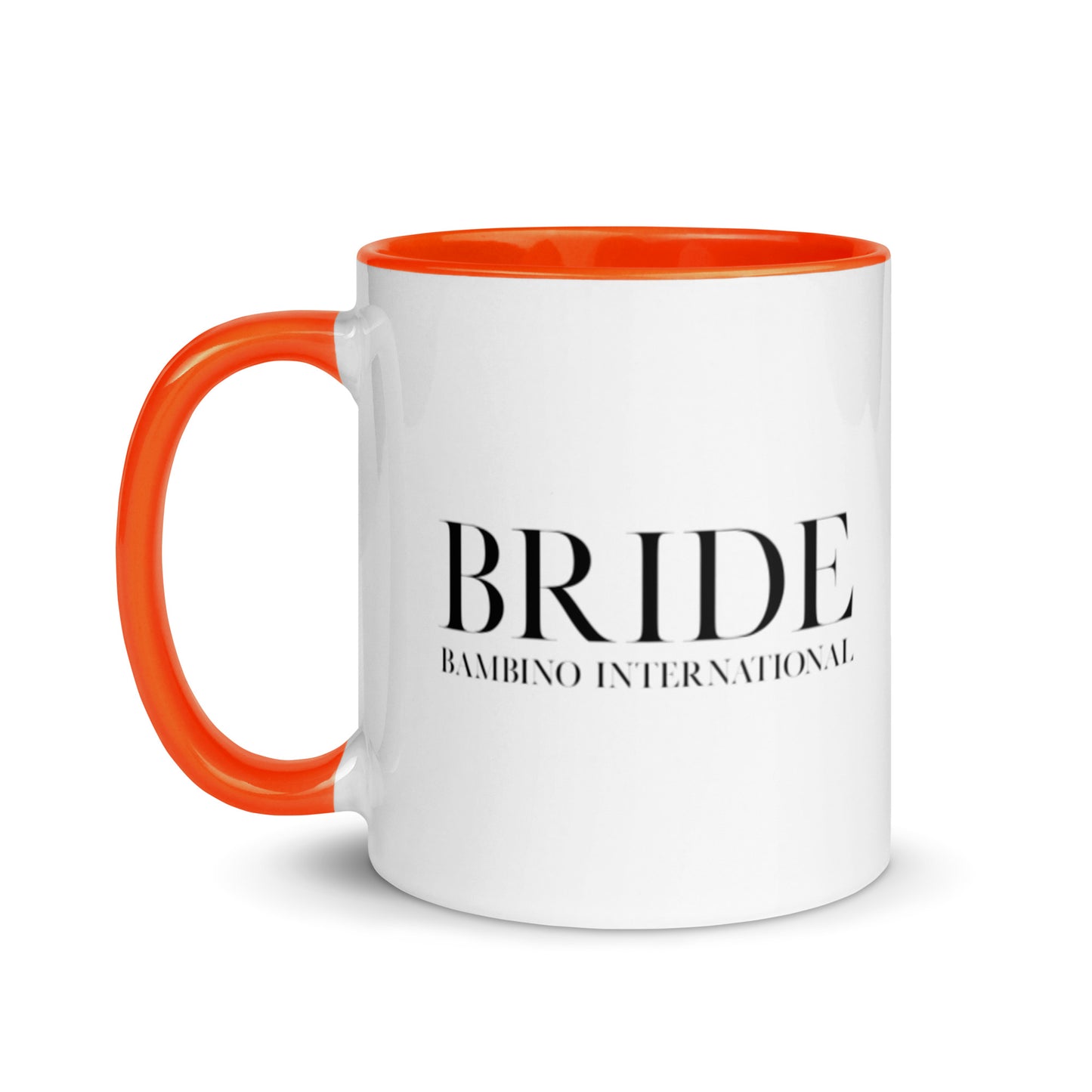 Bride Mug