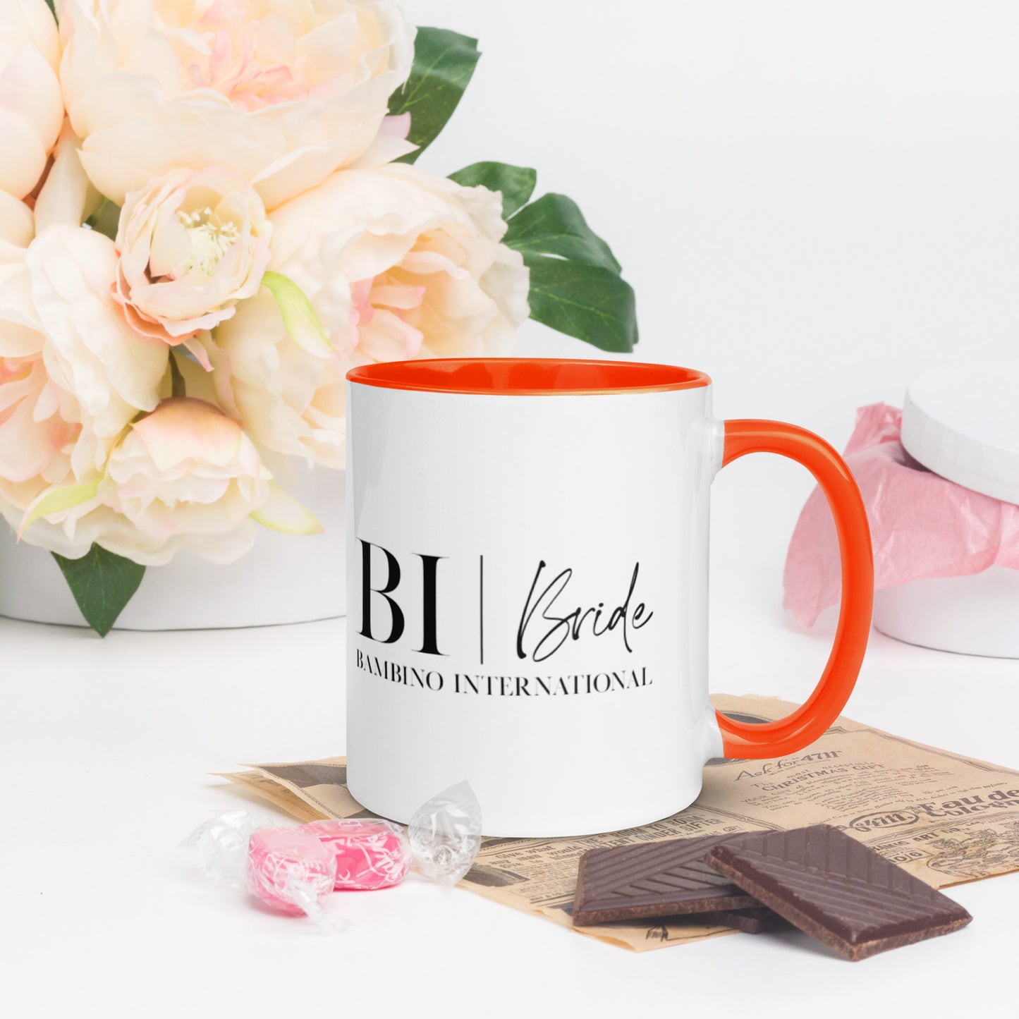 BI Bride Mug