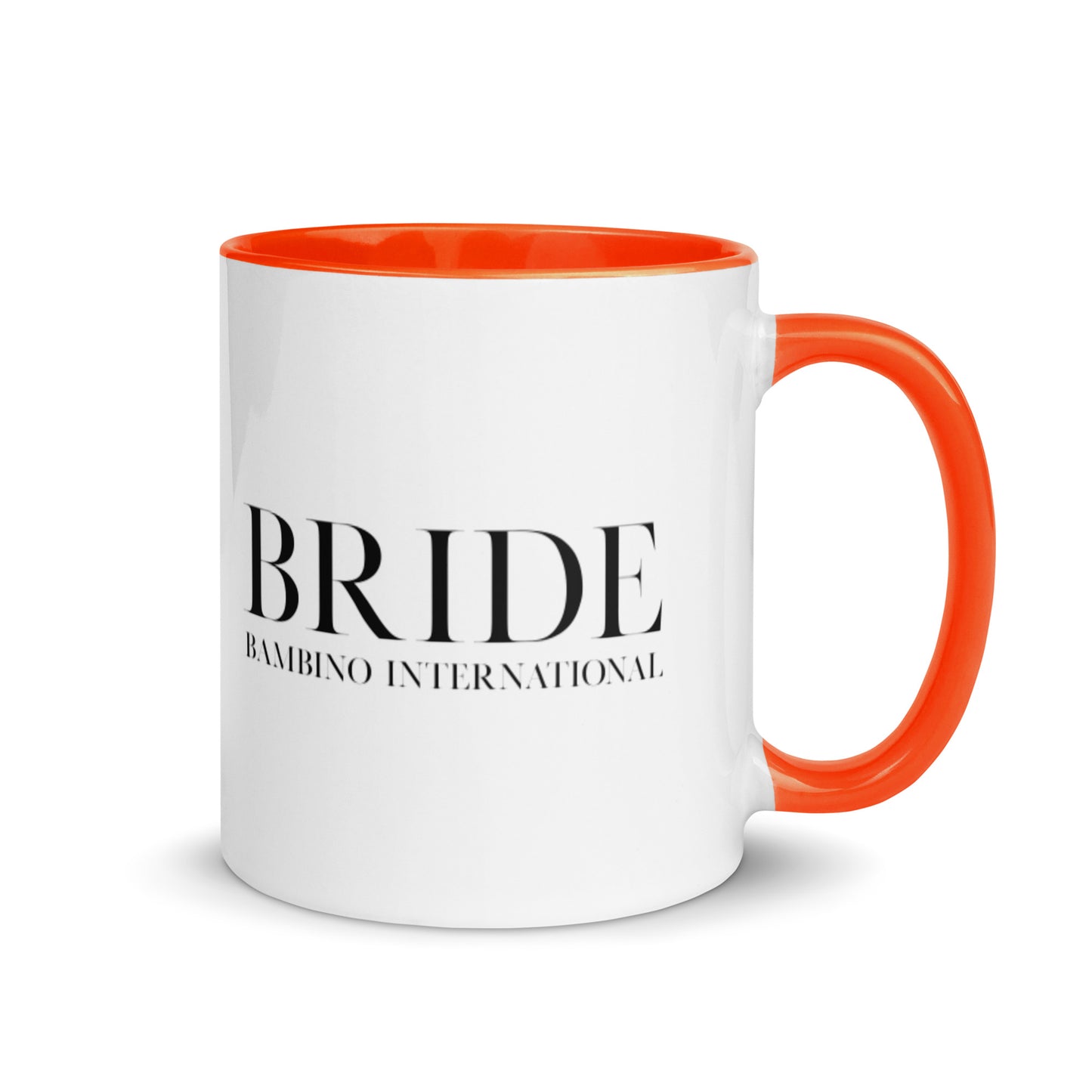 Bride Mug